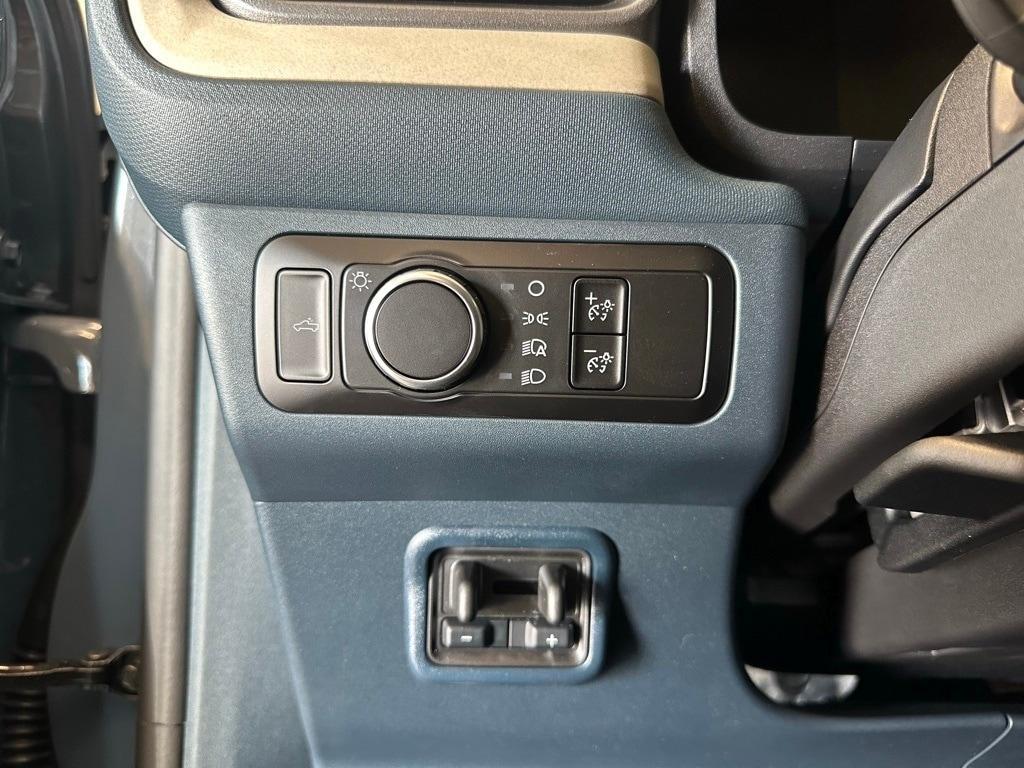 new 2025 Ford Maverick car, priced at $39,895