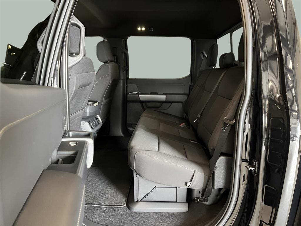 used 2025 Ford F-150 car, priced at $56,903