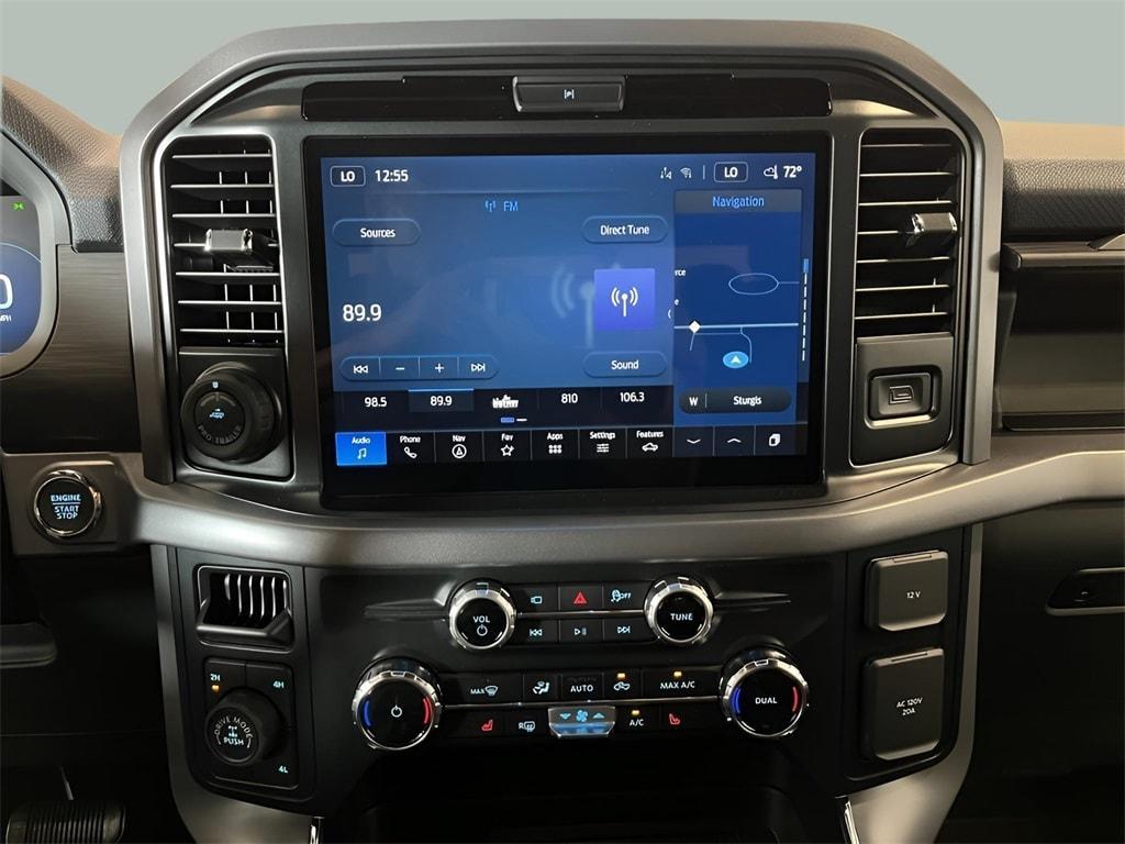 used 2025 Ford F-150 car, priced at $56,903