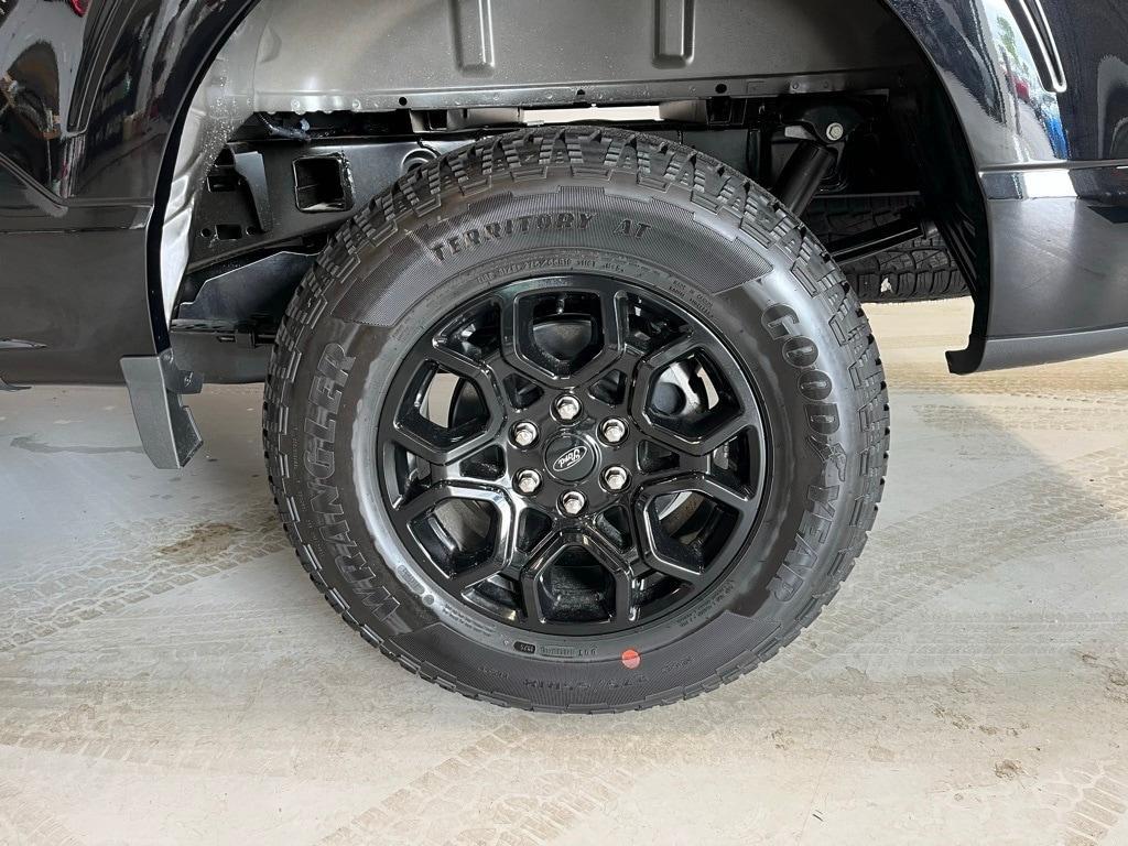 used 2025 Ford F-150 car, priced at $56,903