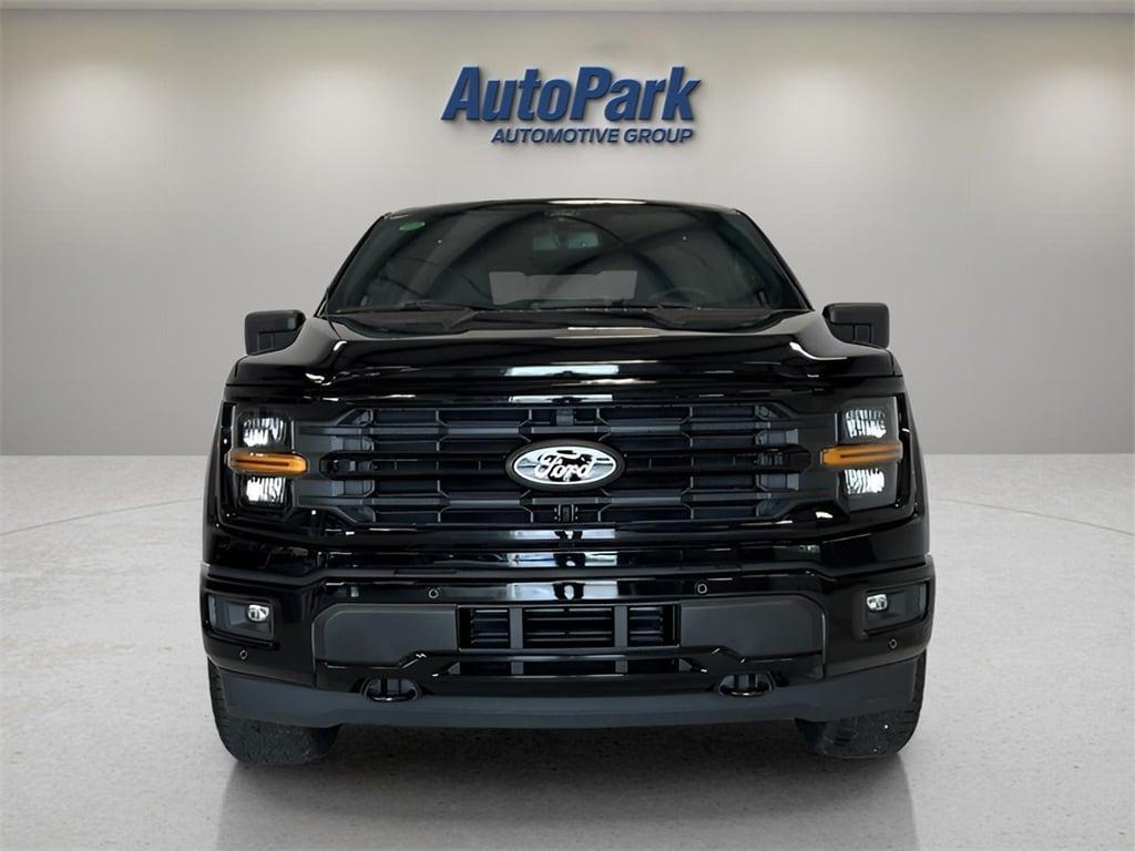 used 2025 Ford F-150 car, priced at $56,903