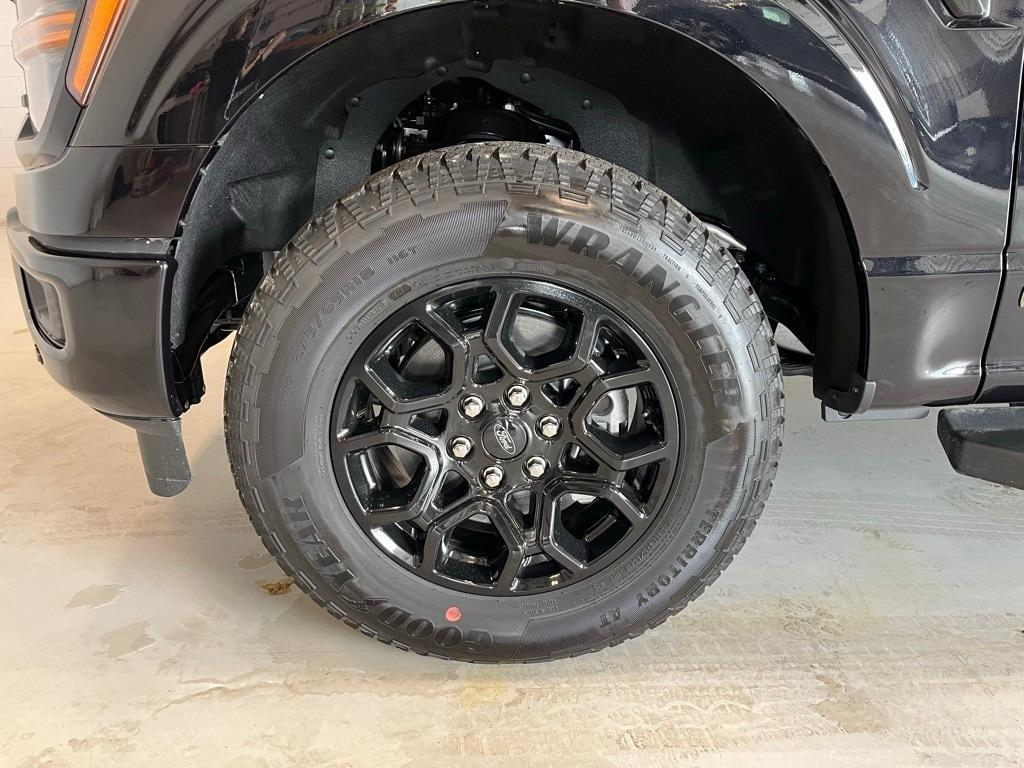 used 2025 Ford F-150 car, priced at $56,903