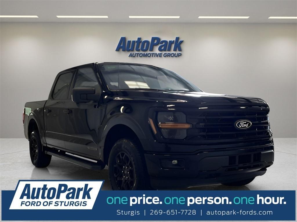 used 2025 Ford F-150 car, priced at $56,903