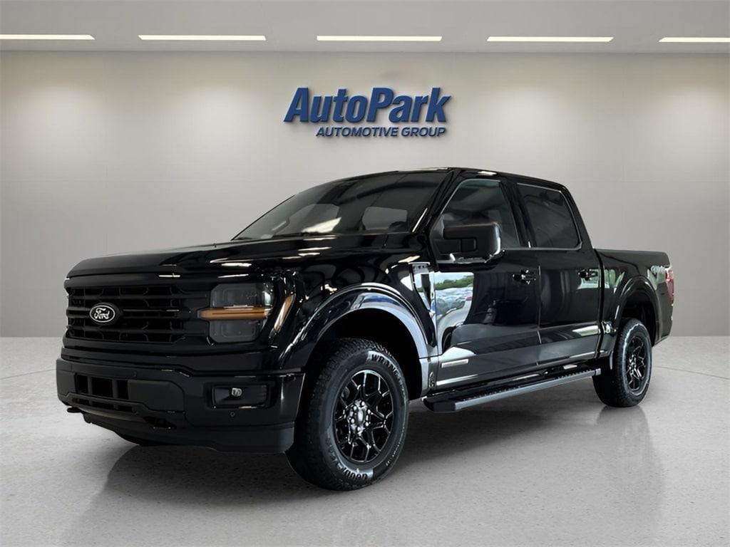 used 2025 Ford F-150 car, priced at $56,903