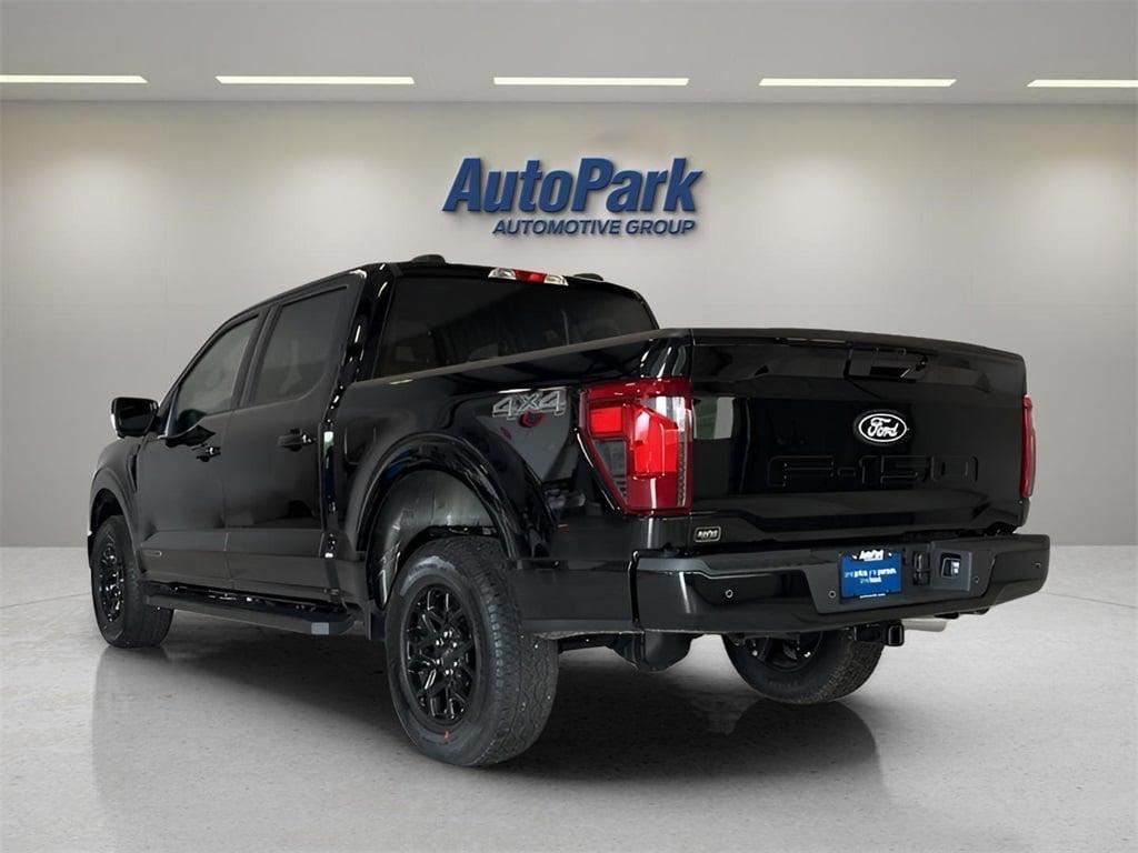 used 2025 Ford F-150 car, priced at $56,903