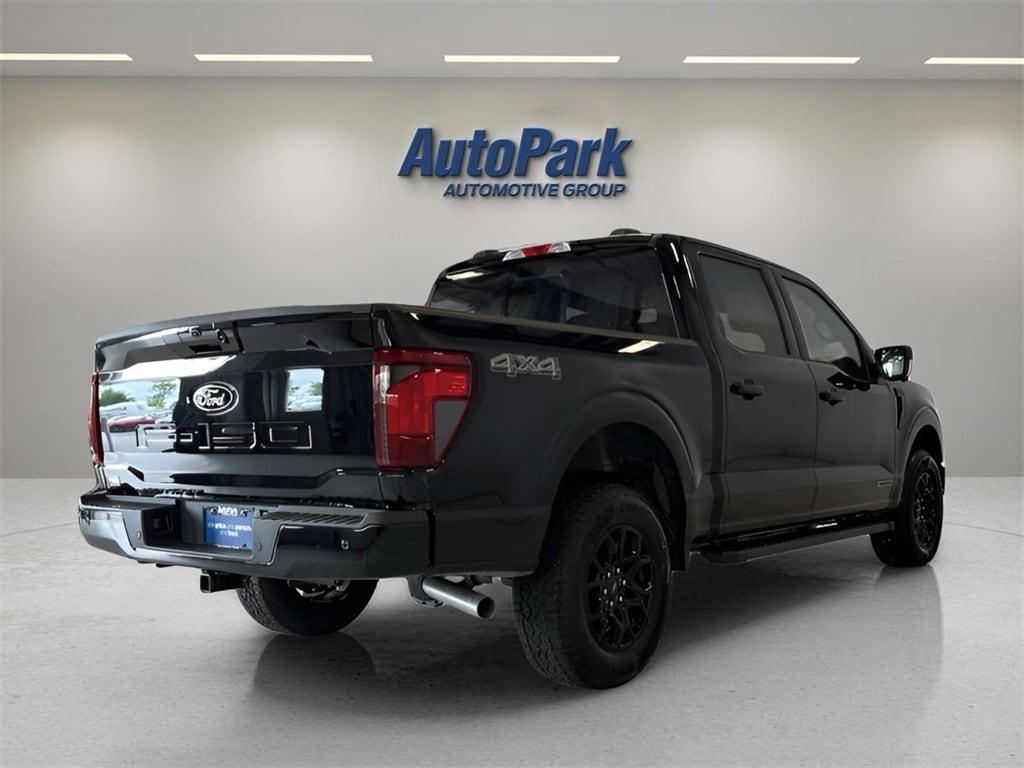 used 2025 Ford F-150 car, priced at $56,903