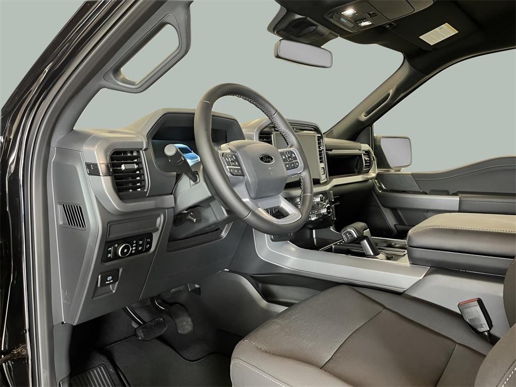 used 2025 Ford F-150 car, priced at $56,903
