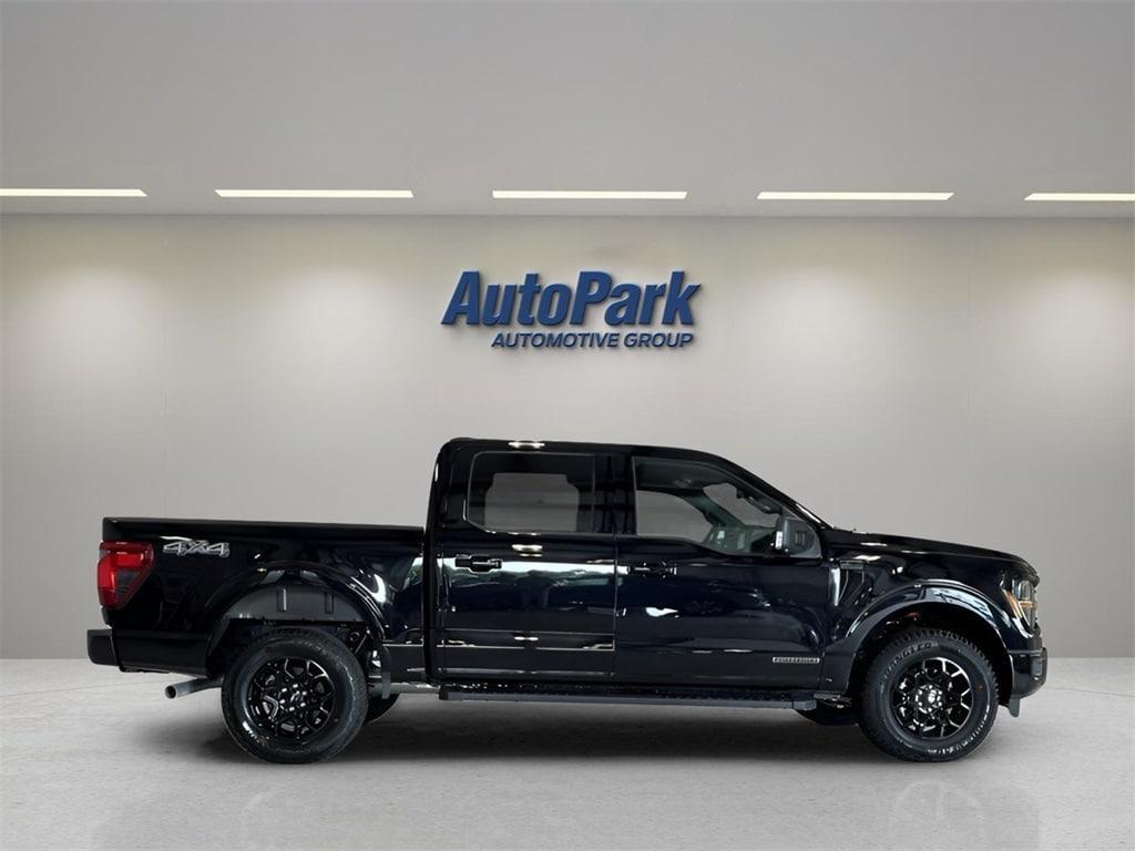 used 2025 Ford F-150 car, priced at $56,903