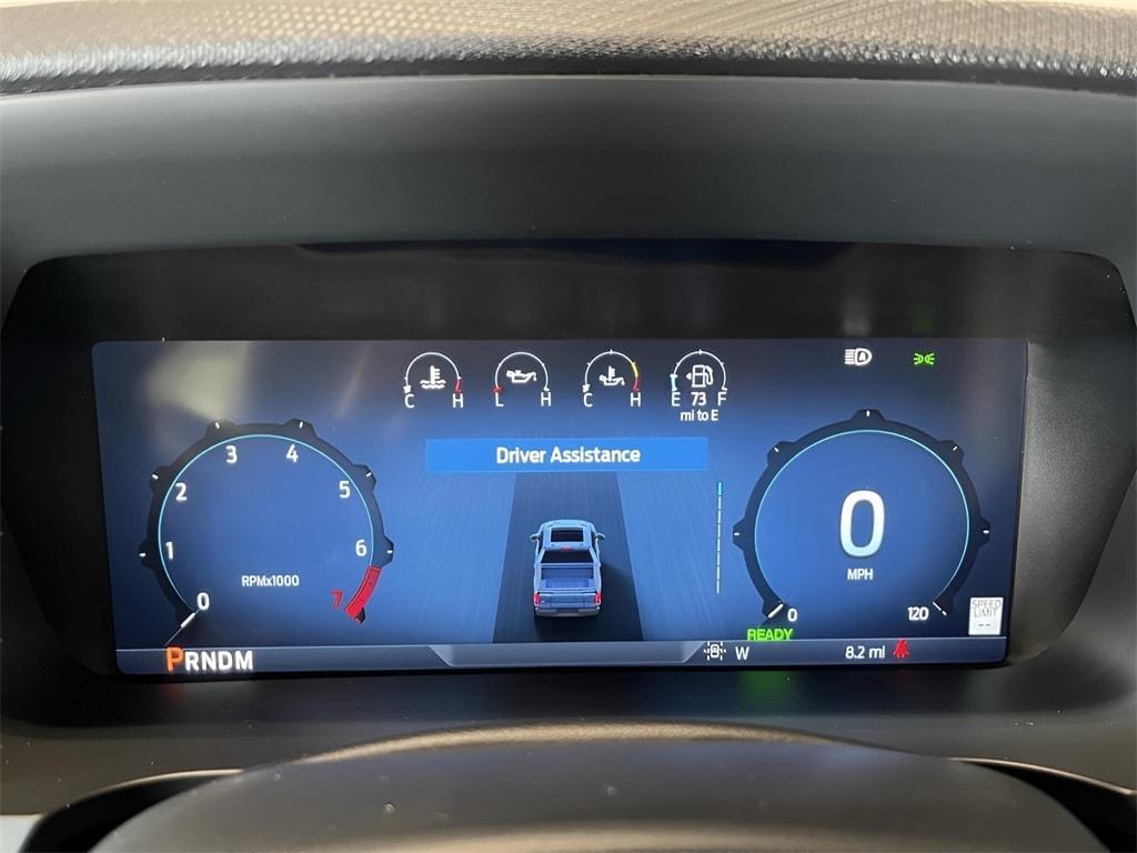 used 2025 Ford F-150 car, priced at $56,903