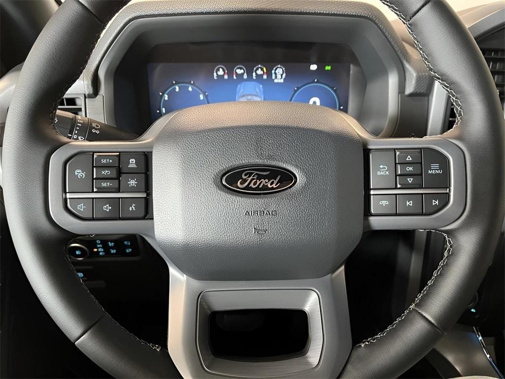 used 2025 Ford F-150 car, priced at $56,903