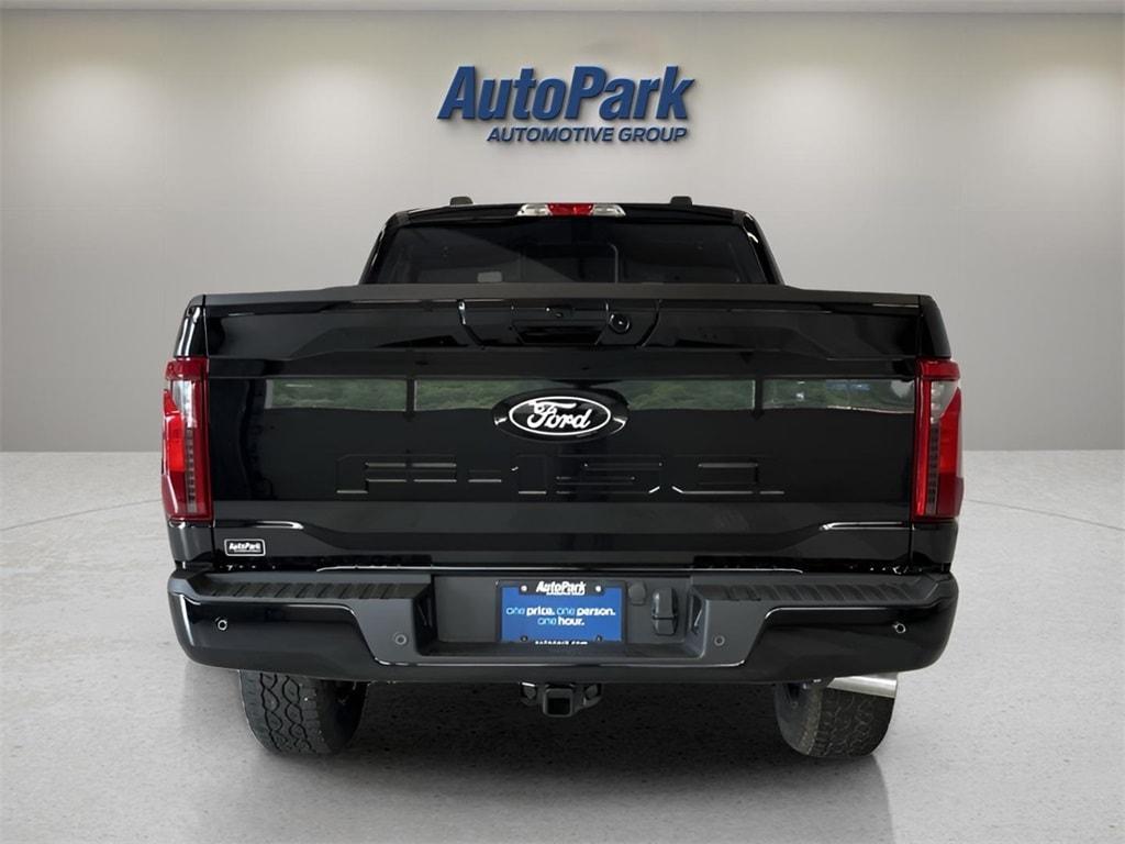 used 2025 Ford F-150 car, priced at $56,903