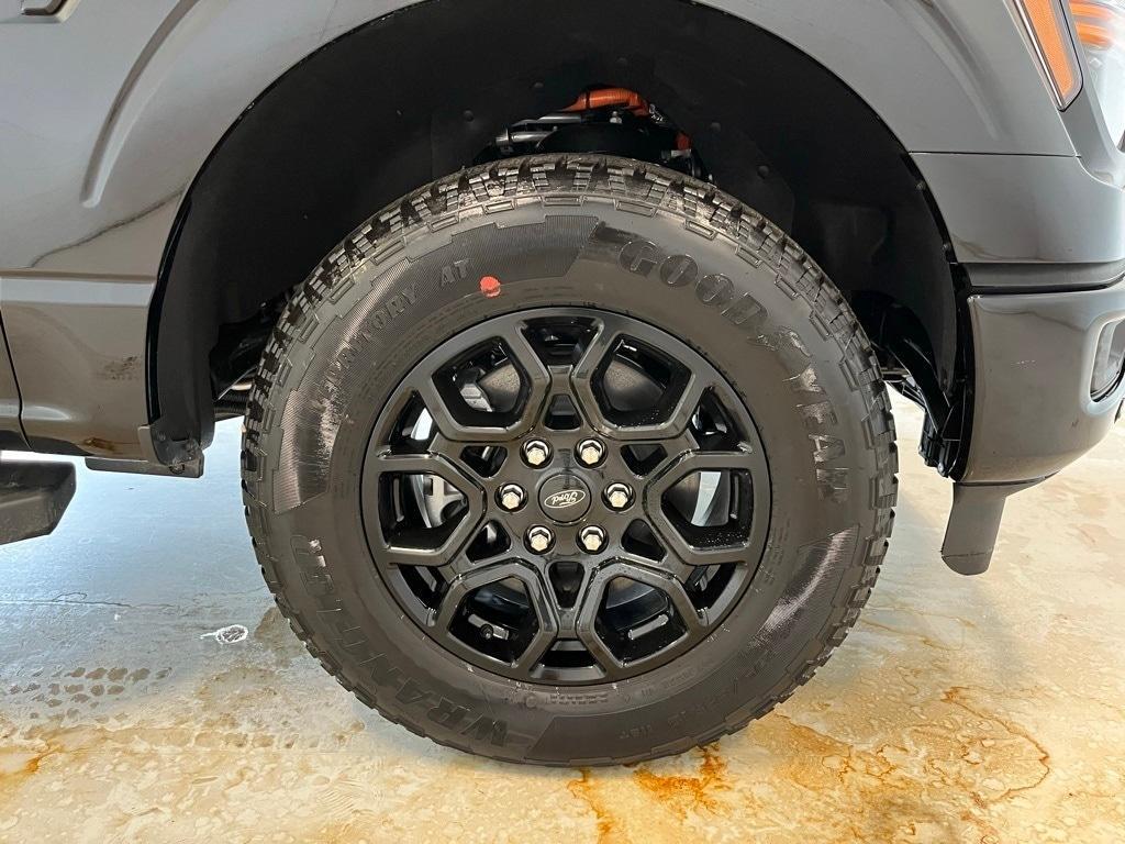 used 2025 Ford F-150 car, priced at $56,903