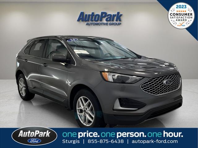 used 2023 Ford Edge car, priced at $24,993