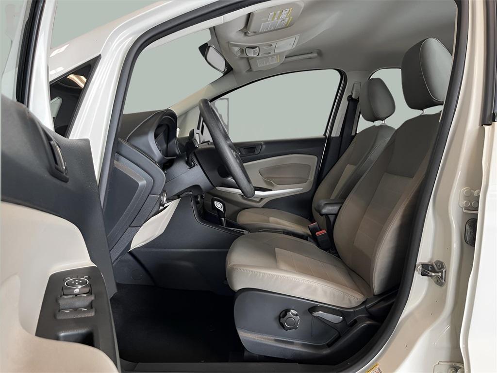 used 2020 Ford EcoSport car, priced at $13,995