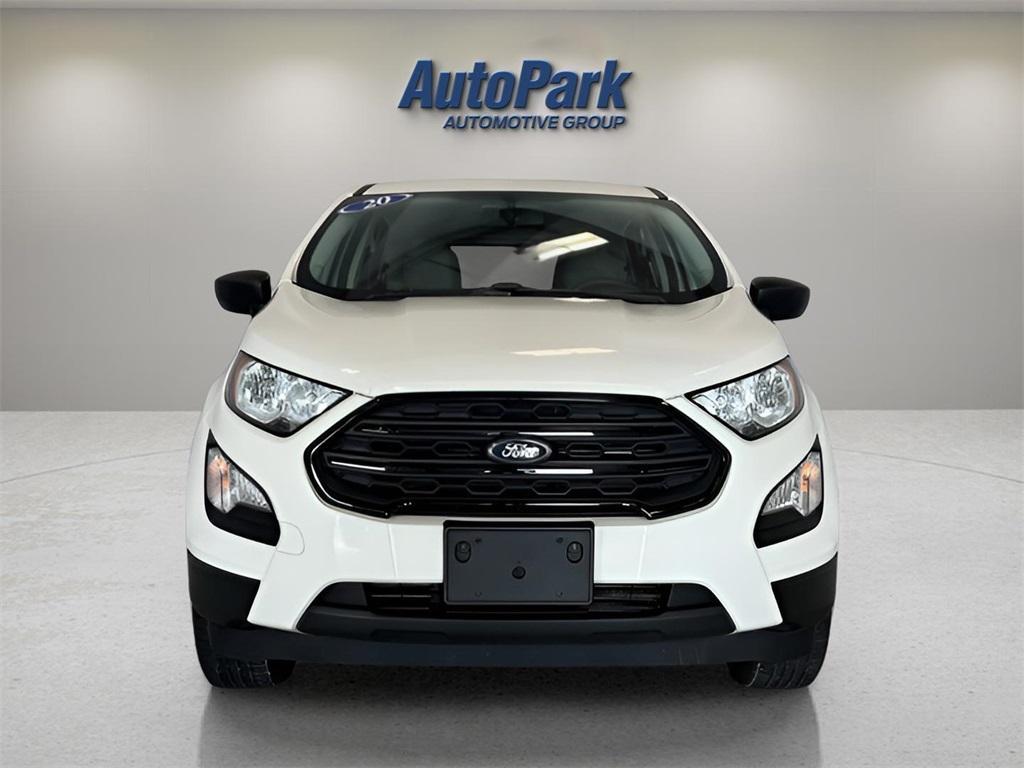 used 2020 Ford EcoSport car, priced at $13,995