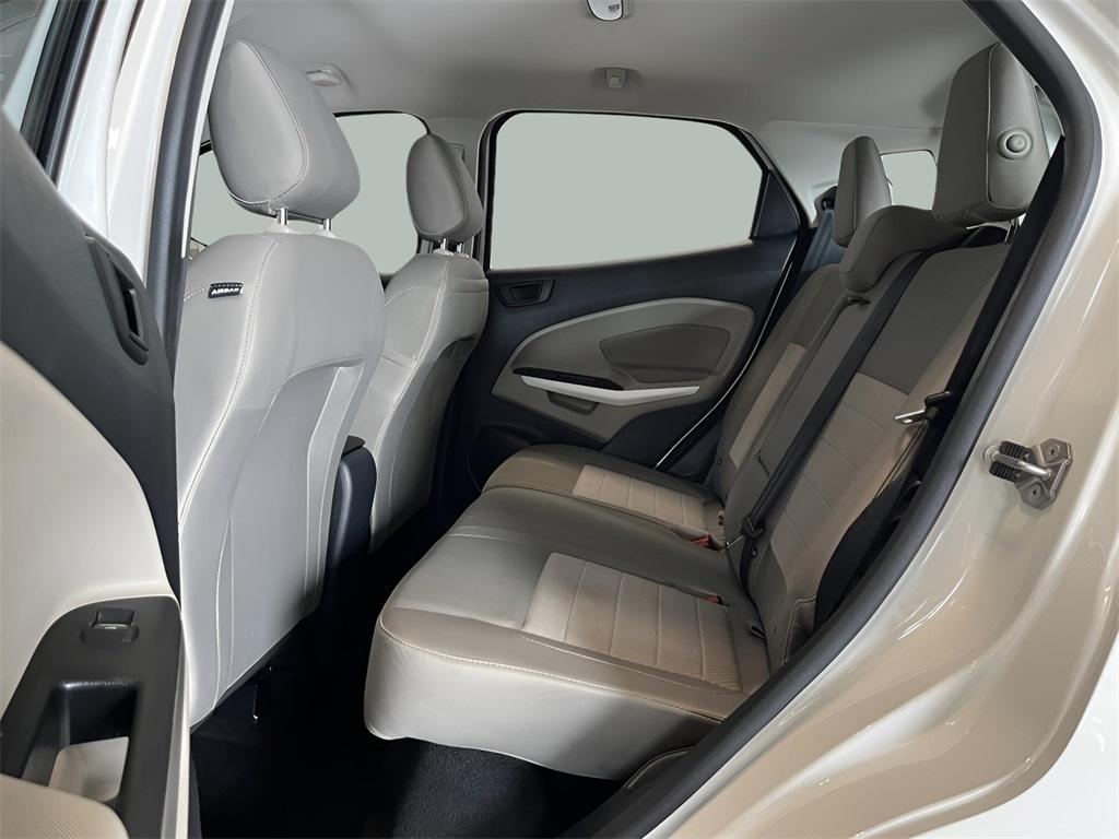 used 2020 Ford EcoSport car, priced at $13,995