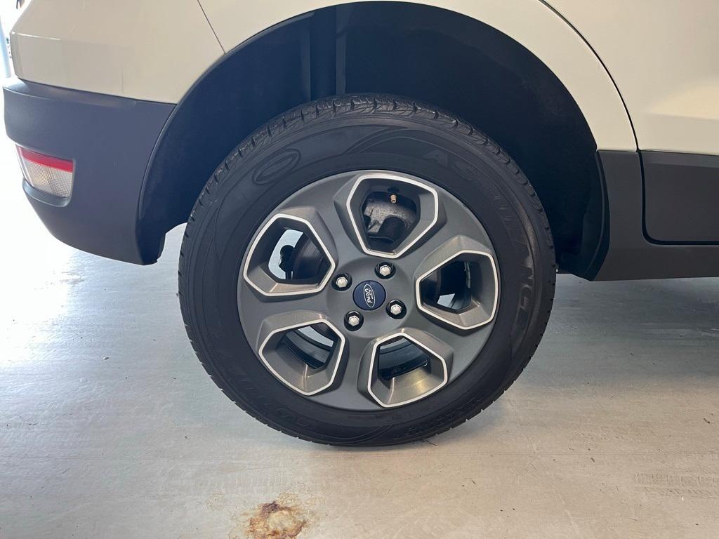 used 2020 Ford EcoSport car, priced at $13,995