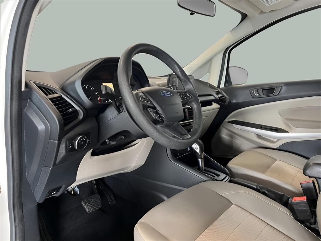 used 2020 Ford EcoSport car, priced at $13,995