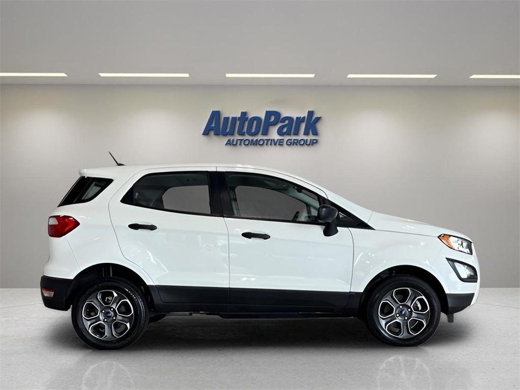 used 2020 Ford EcoSport car, priced at $13,995