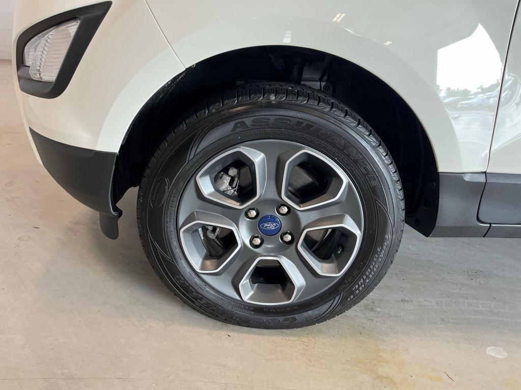 used 2020 Ford EcoSport car, priced at $13,995