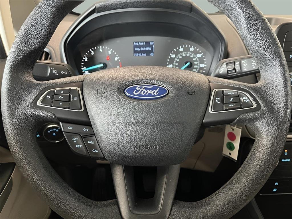 used 2020 Ford EcoSport car, priced at $13,995