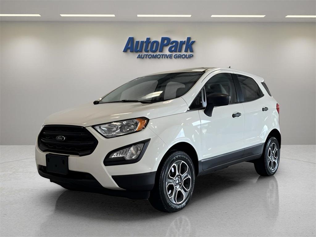 used 2020 Ford EcoSport car, priced at $13,995