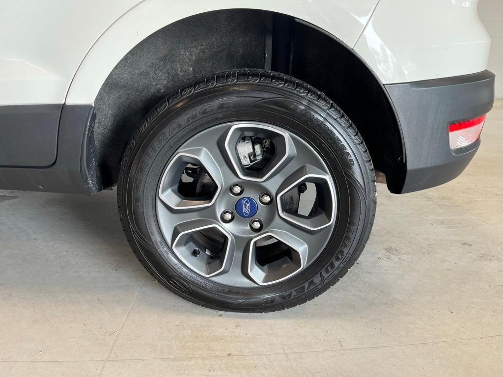 used 2020 Ford EcoSport car, priced at $13,995