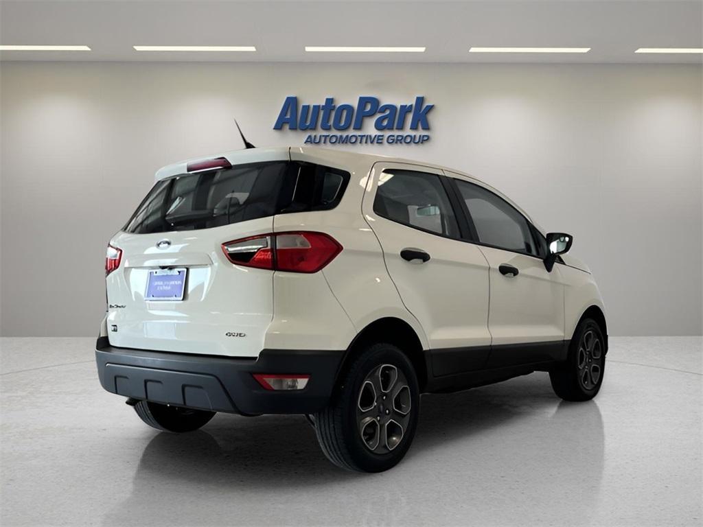used 2020 Ford EcoSport car, priced at $13,995
