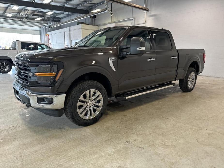 new 2024 Ford F-150 car, priced at $63,645