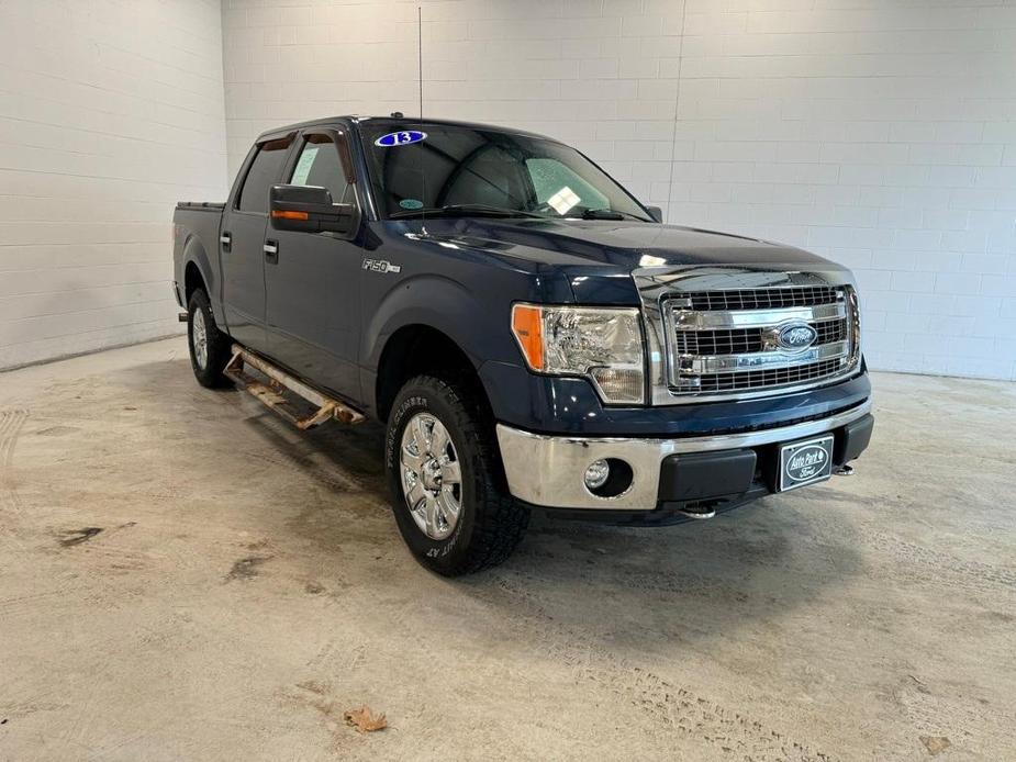 used 2013 Ford F-150 car, priced at $16,079
