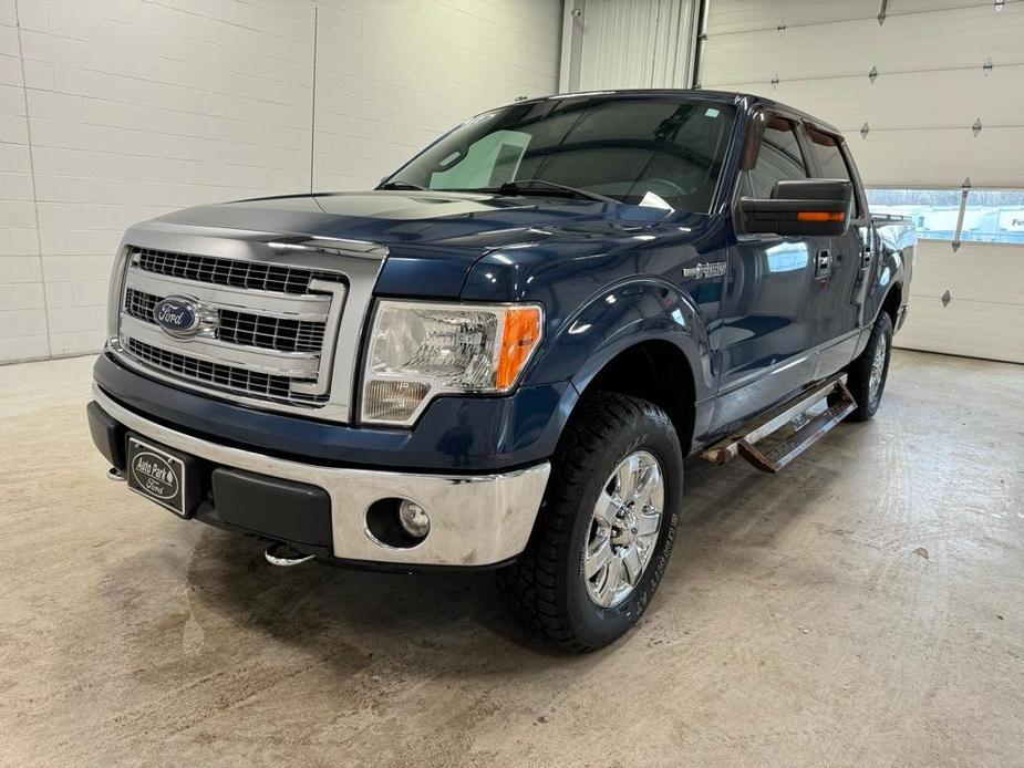 used 2013 Ford F-150 car, priced at $14,725
