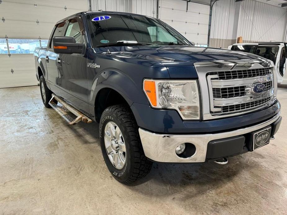 used 2013 Ford F-150 car, priced at $16,079