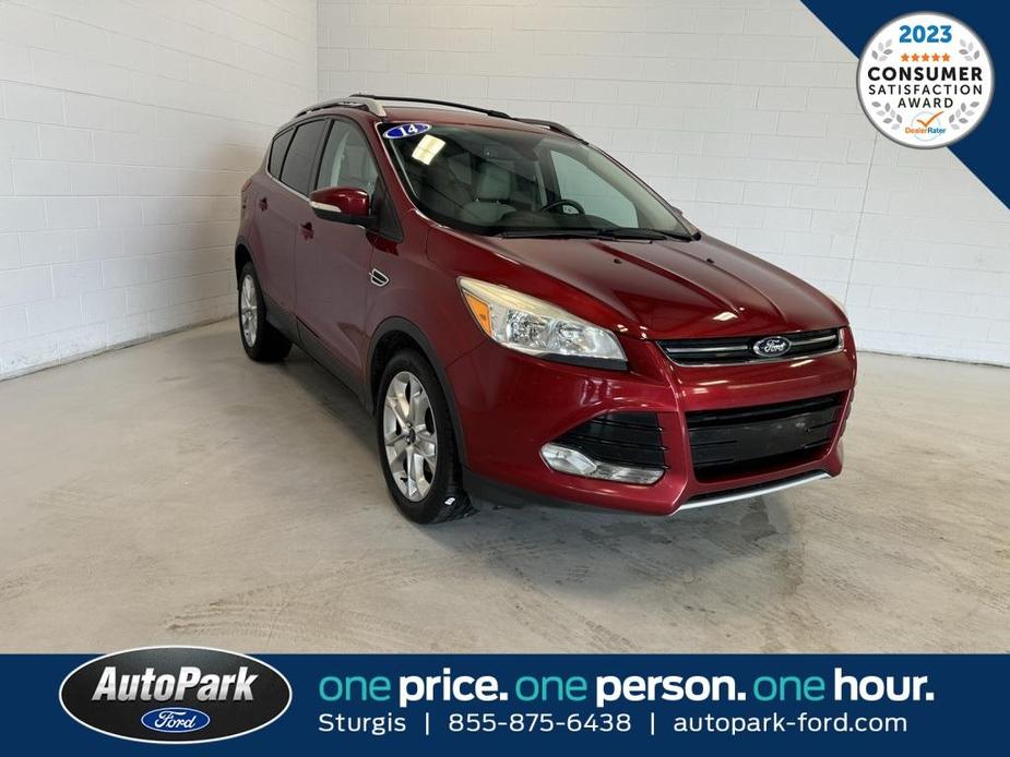 used 2014 Ford Escape car, priced at $11,995