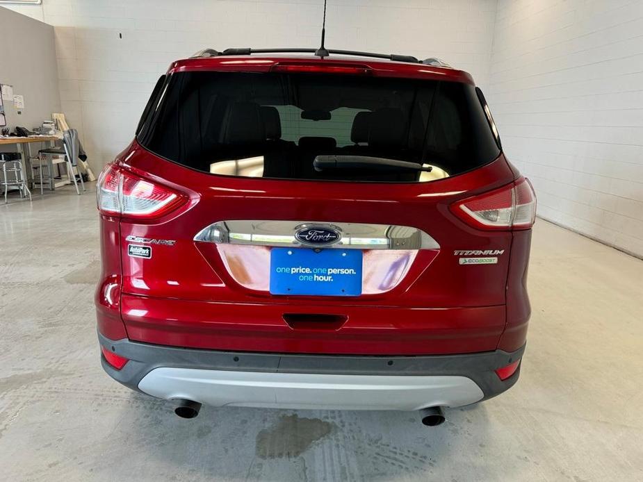 used 2014 Ford Escape car, priced at $11,995