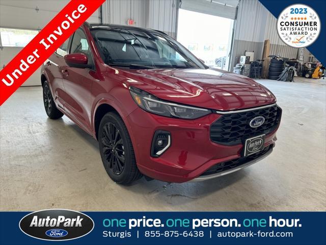 new 2023 Ford Escape car, priced at $37,995