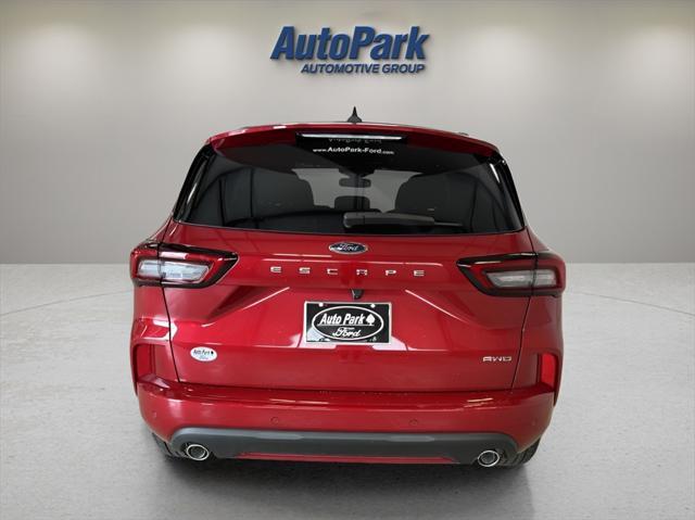 new 2023 Ford Escape car, priced at $37,995