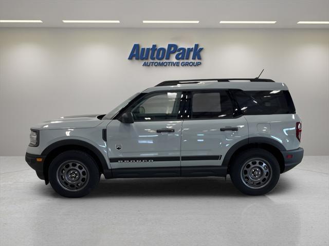 new 2024 Ford Bronco Sport car, priced at $32,995