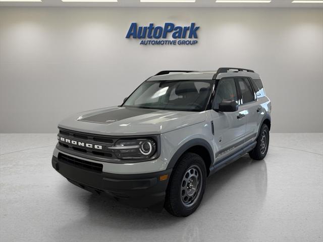 new 2024 Ford Bronco Sport car, priced at $32,995