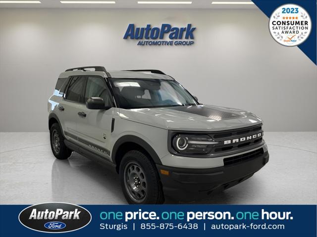 new 2024 Ford Bronco Sport car, priced at $32,995