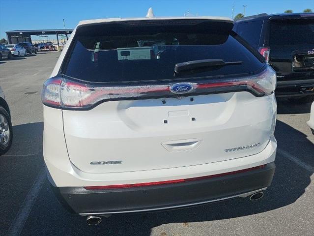 used 2015 Ford Edge car, priced at $14,481