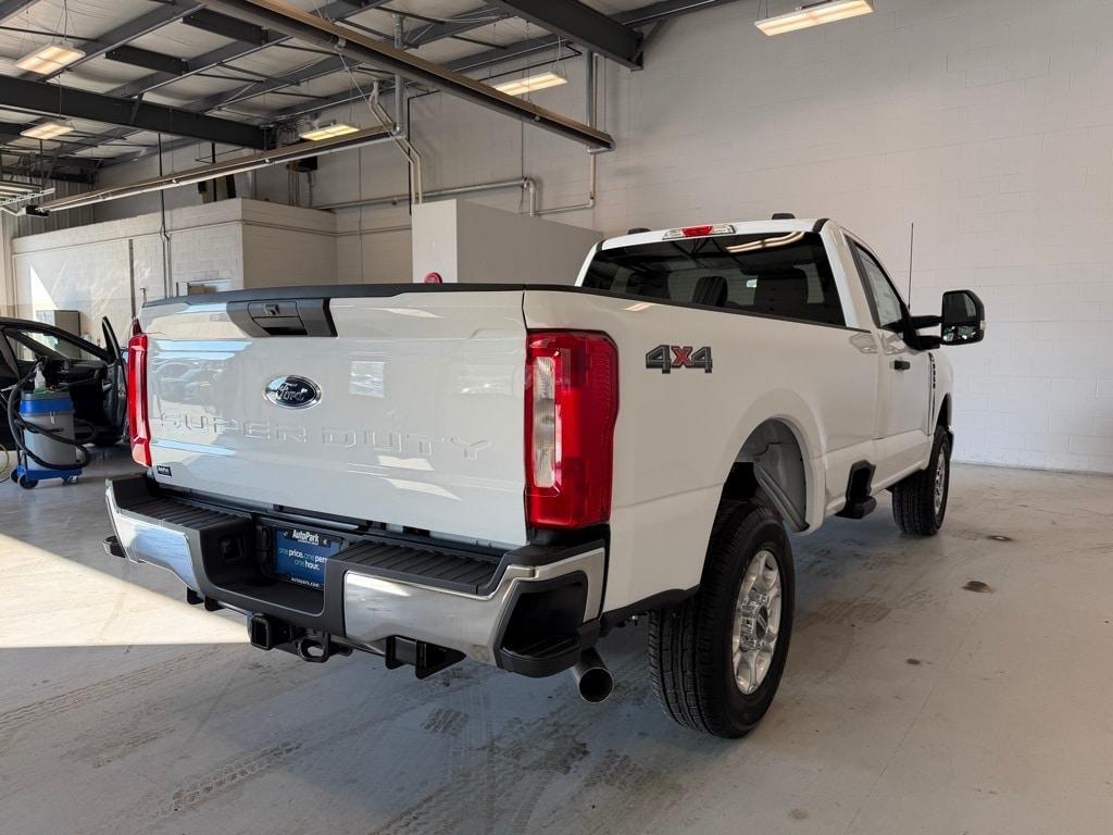 new 2026 Ford F-350 car, priced at $56,290