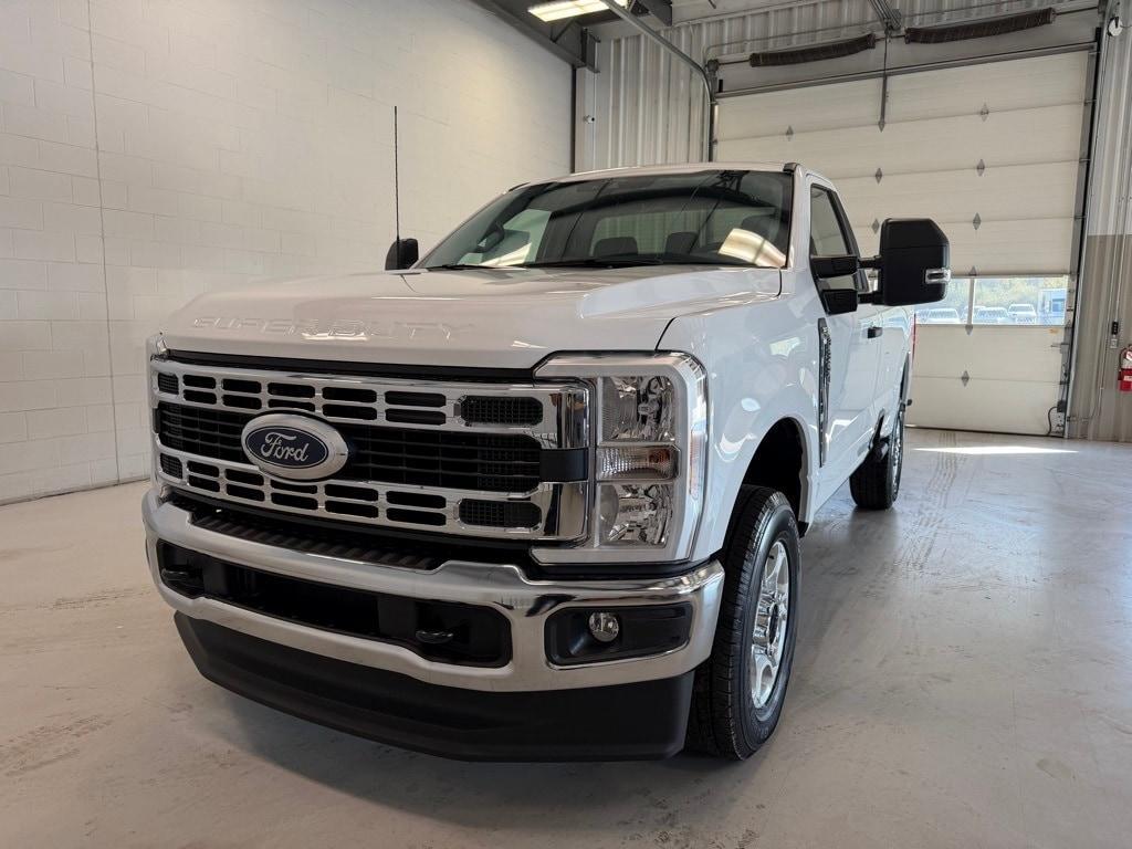 new 2026 Ford F-350 car, priced at $56,290