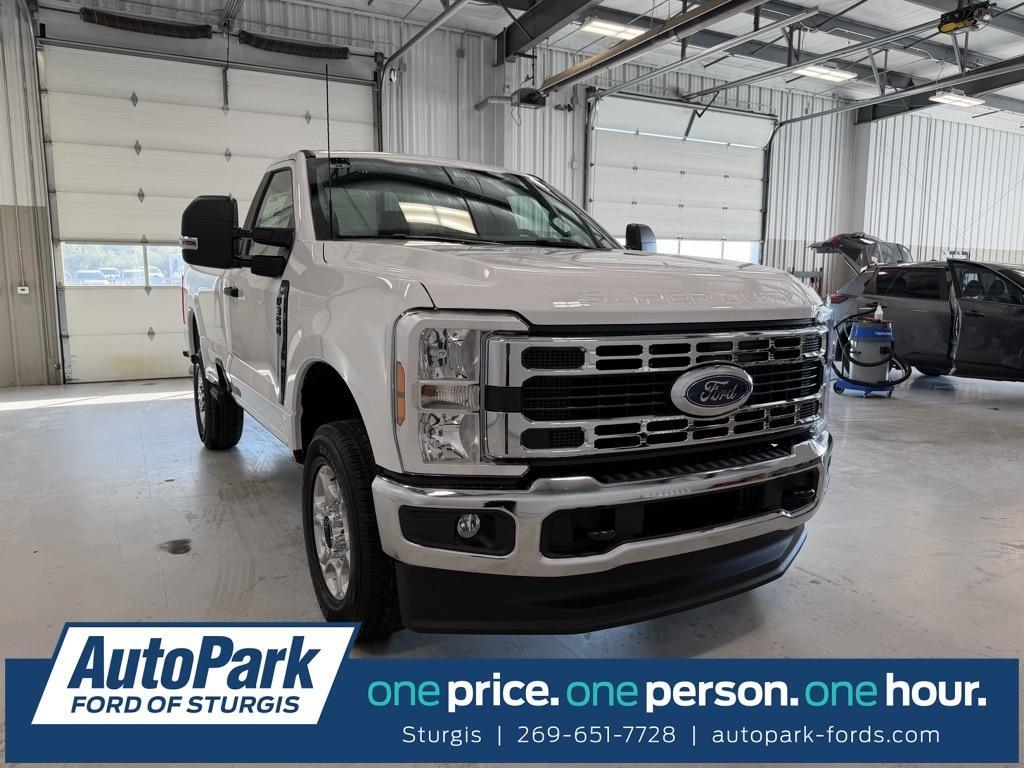 new 2026 Ford F-350 car, priced at $56,290