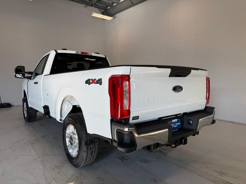 new 2026 Ford F-350 car, priced at $56,290