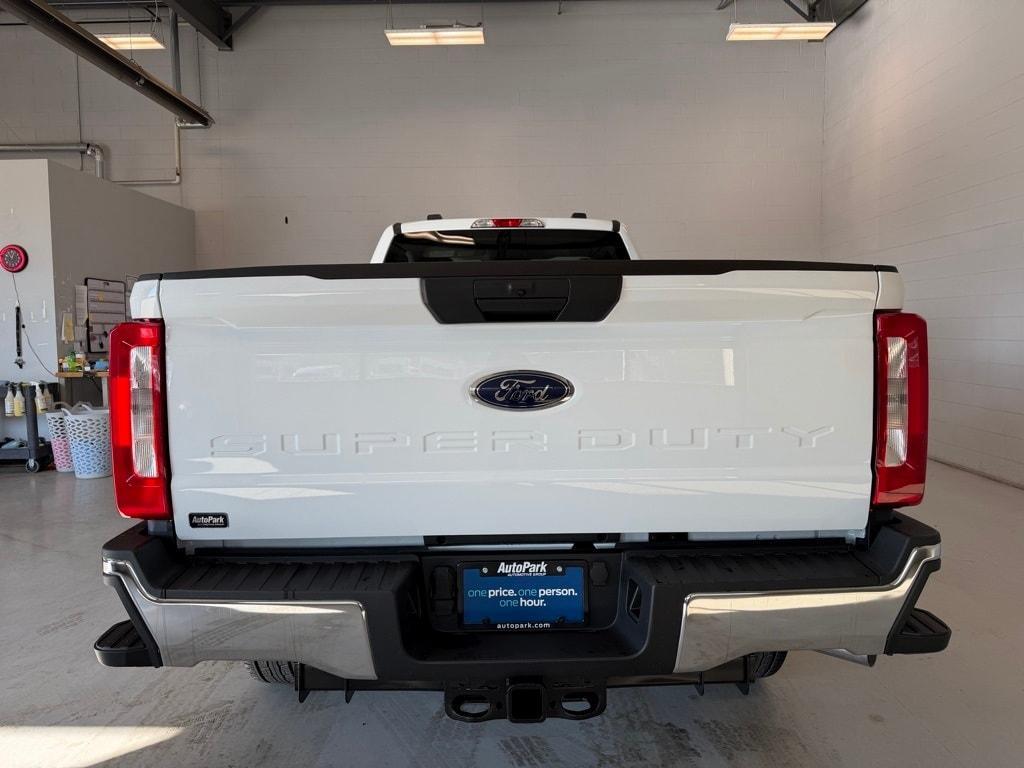 new 2026 Ford F-350 car, priced at $56,290