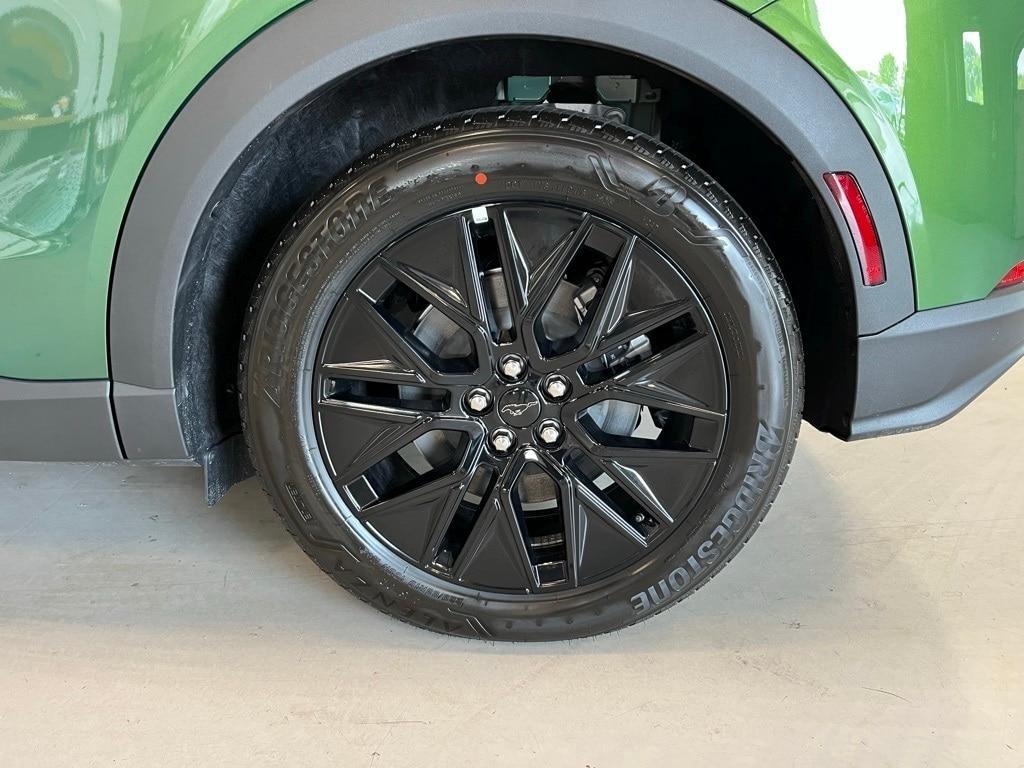 new 2025 Ford Mustang Mach-E car, priced at $44,993