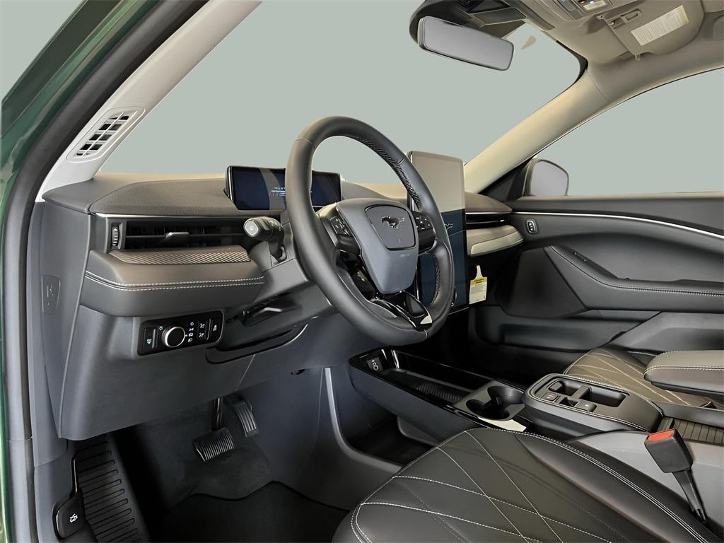 new 2025 Ford Mustang Mach-E car, priced at $44,993