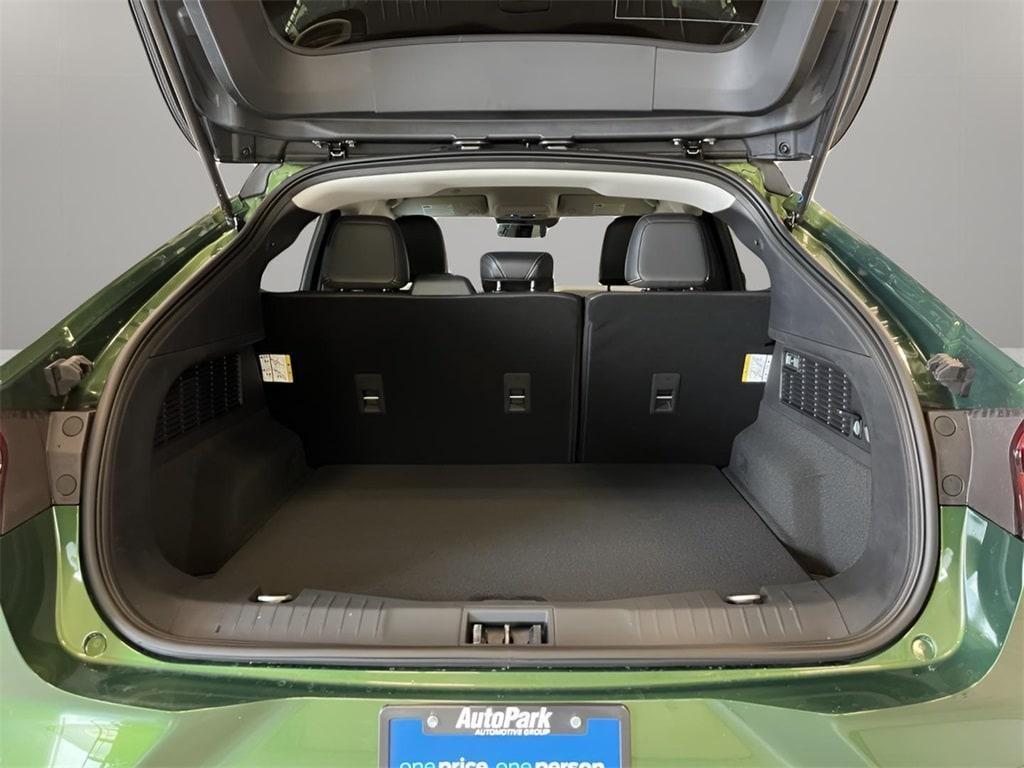 new 2025 Ford Mustang Mach-E car, priced at $44,993