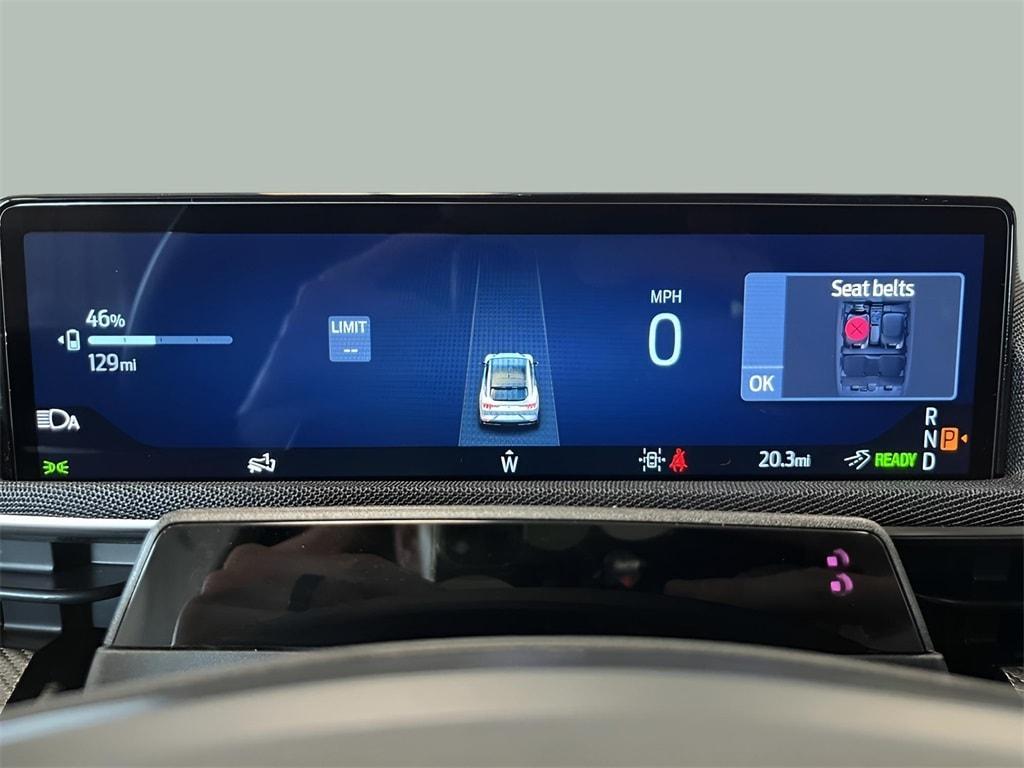 new 2025 Ford Mustang Mach-E car, priced at $44,993