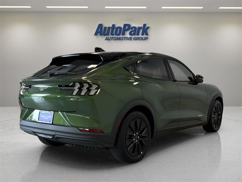 new 2025 Ford Mustang Mach-E car, priced at $44,993